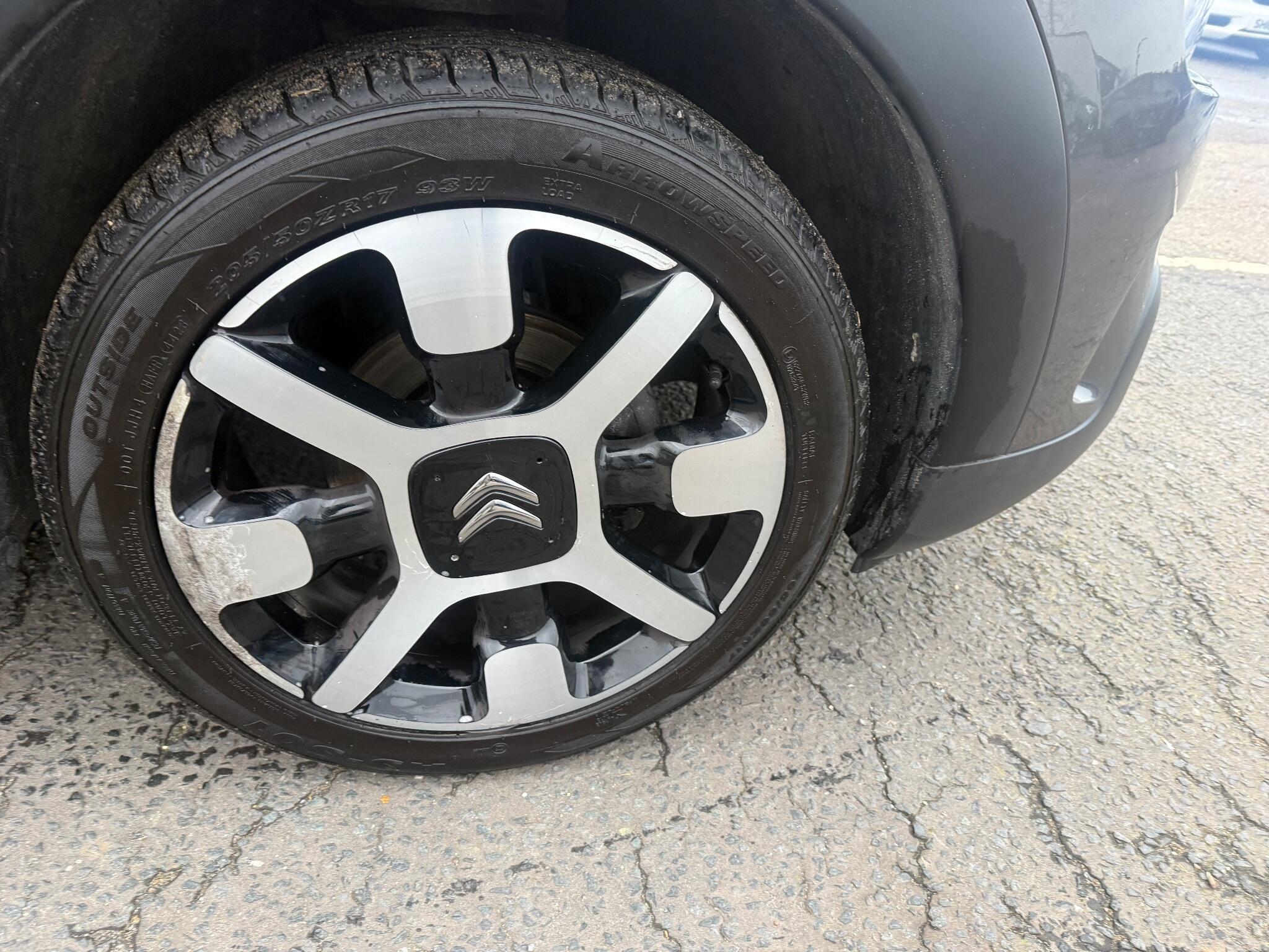 Wheel